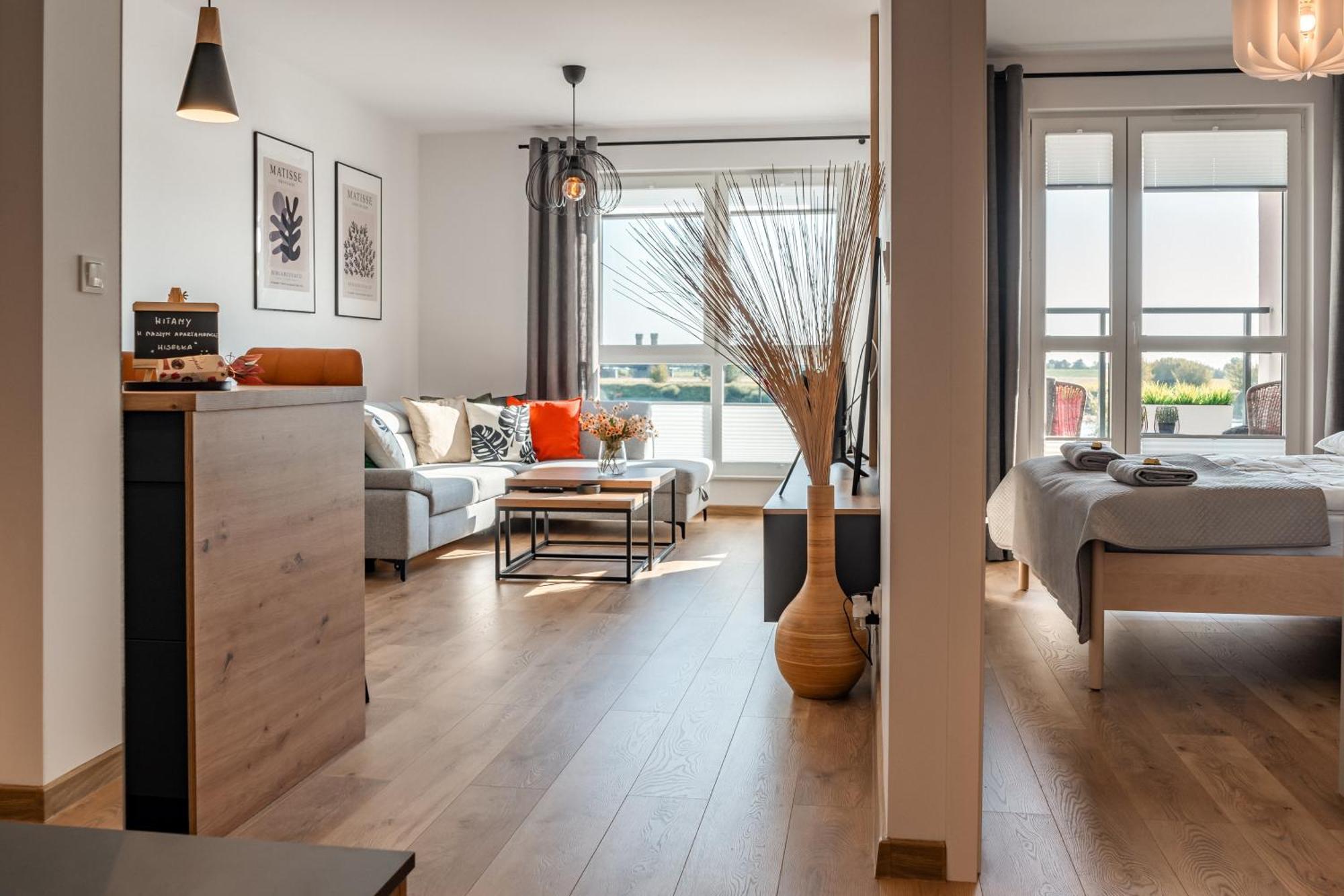 Wiselka Apartment Tczew